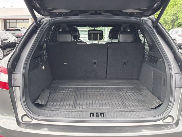 2018 Magnetic Gray Metallic Lincoln MKX Select FWD SUV