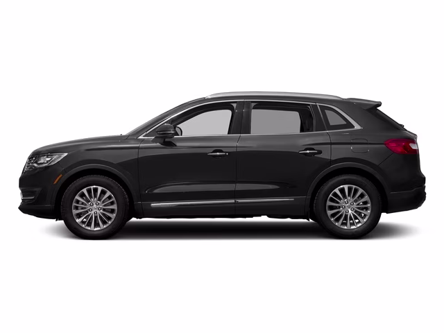 2018 Magnetic Gray Metallic Lincoln MKX Select FWD SUV