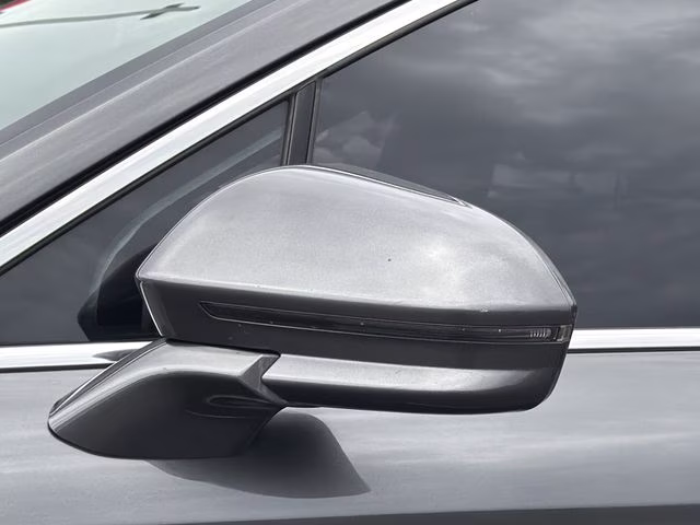 2018 Magnetic Gray Metallic Lincoln MKX Select FWD SUV