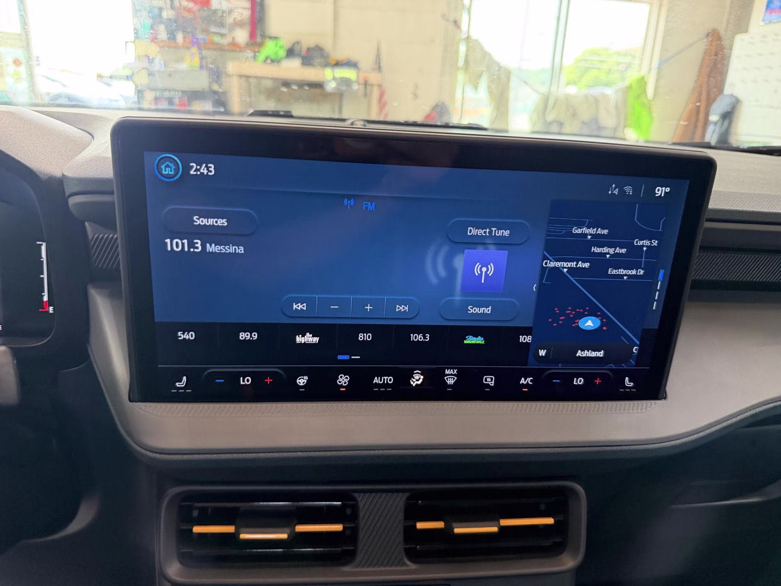 2026 Shadow Black Ford Maverick Tremor AWD Truck