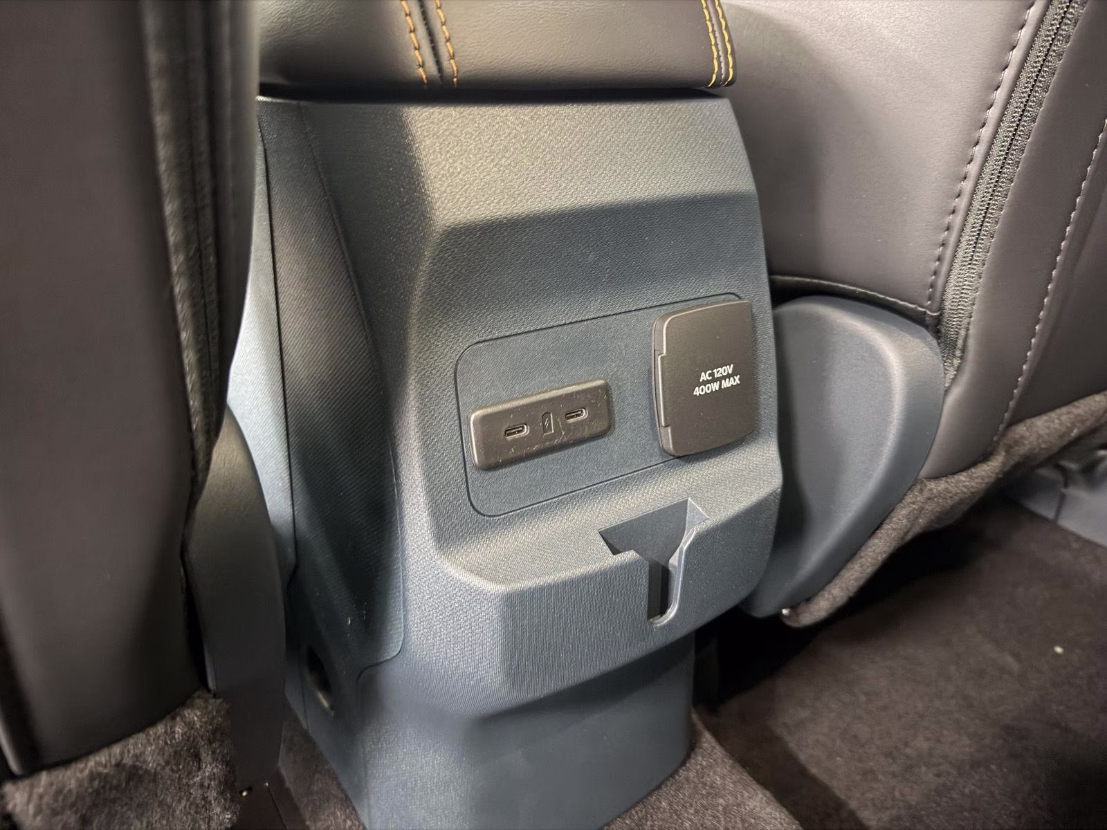 2026 Shadow Black Ford Maverick Tremor AWD Truck