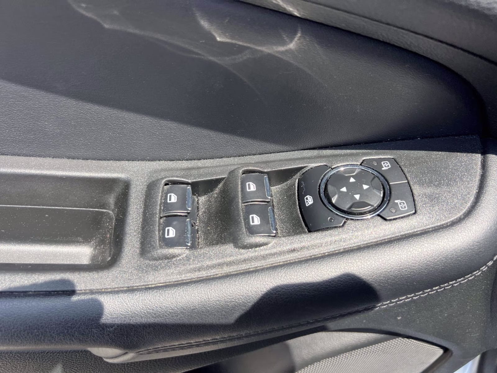 2023 Iconic Silver Metallic Ford Edge SEL AWD AWD SUV