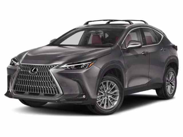 2023 Gray Lexus NX 350 Premium AWD SUV