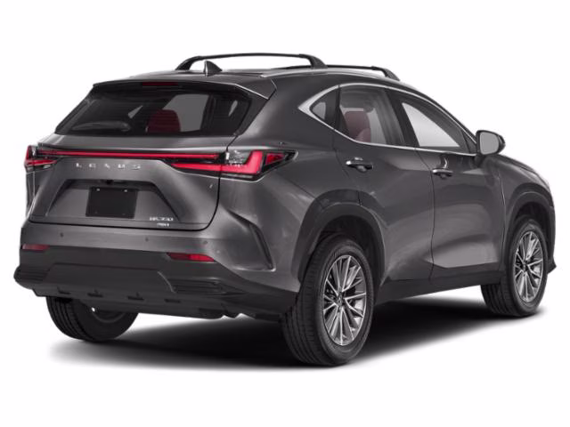 2023 Gray Lexus NX 350 Premium AWD SUV