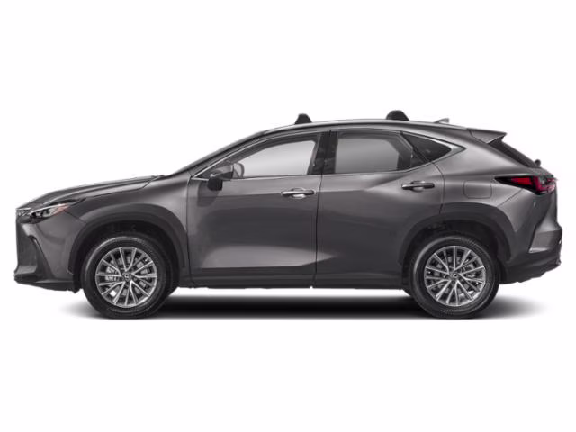 2023 Gray Lexus NX 350 Premium AWD SUV