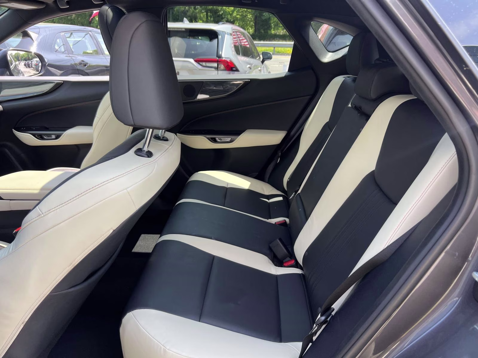2023 Gray Lexus NX NX 350 Premium AWD AWD SUV