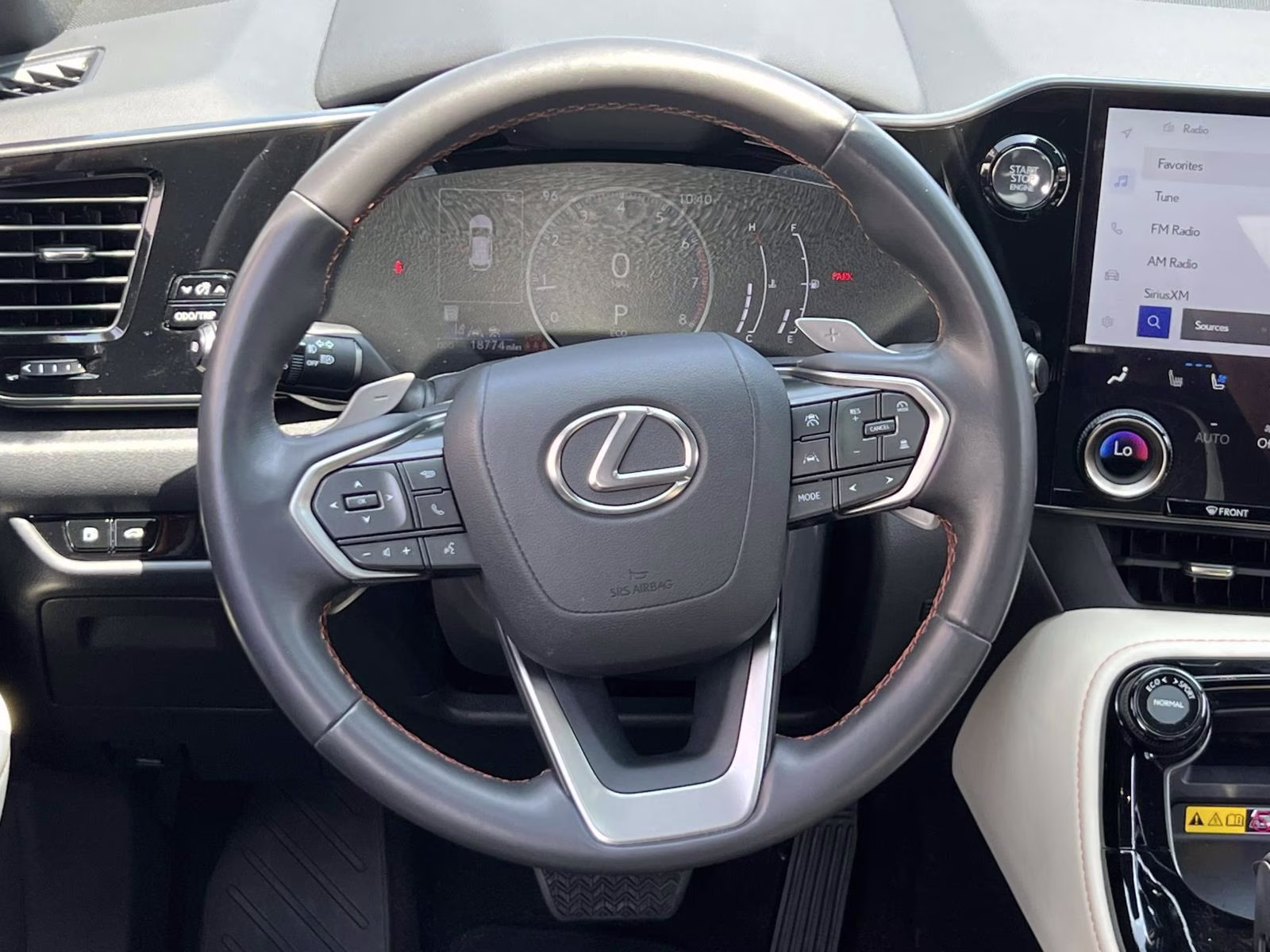 2023 Gray Lexus NX NX 350 Premium AWD AWD SUV