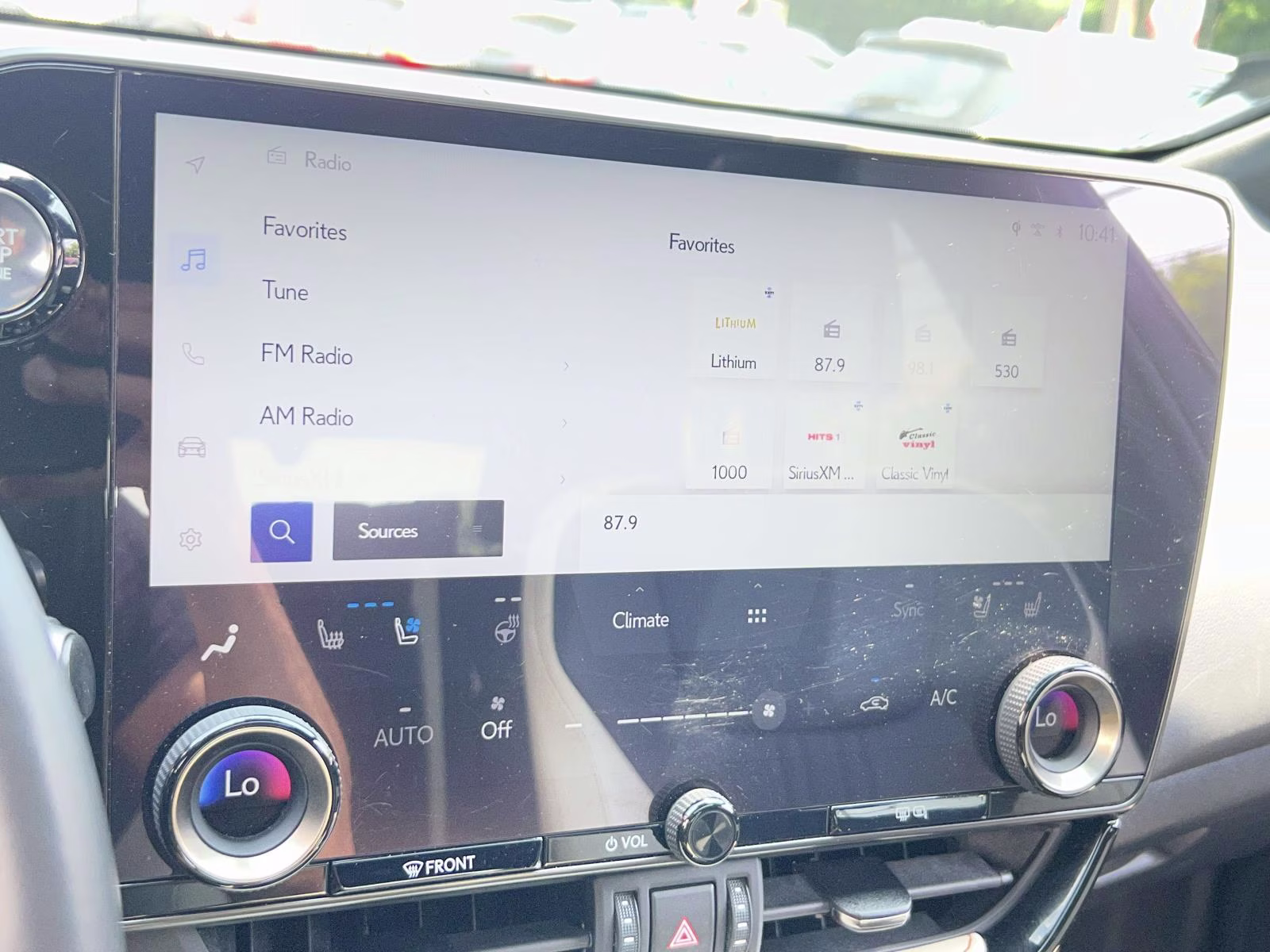 2023 Gray Lexus NX NX 350 Premium AWD AWD SUV