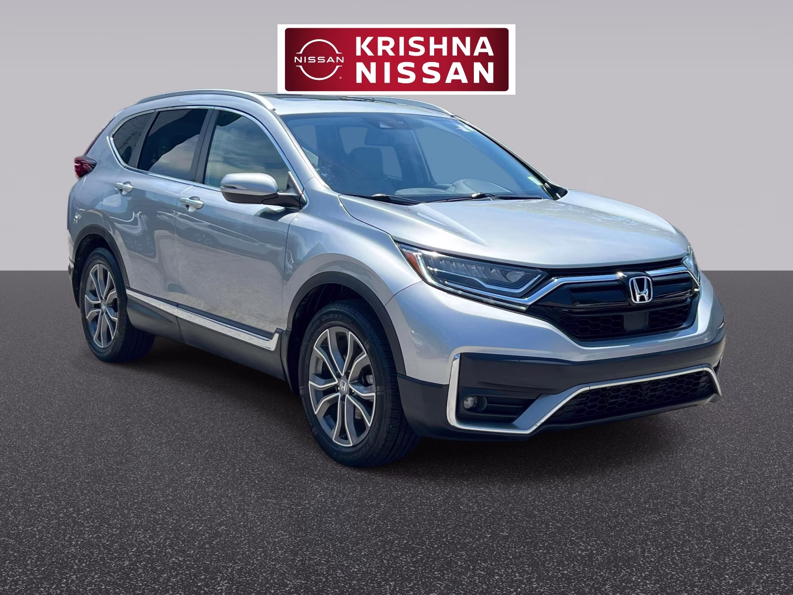 2021 Honda CR-V Touring AWD SUV