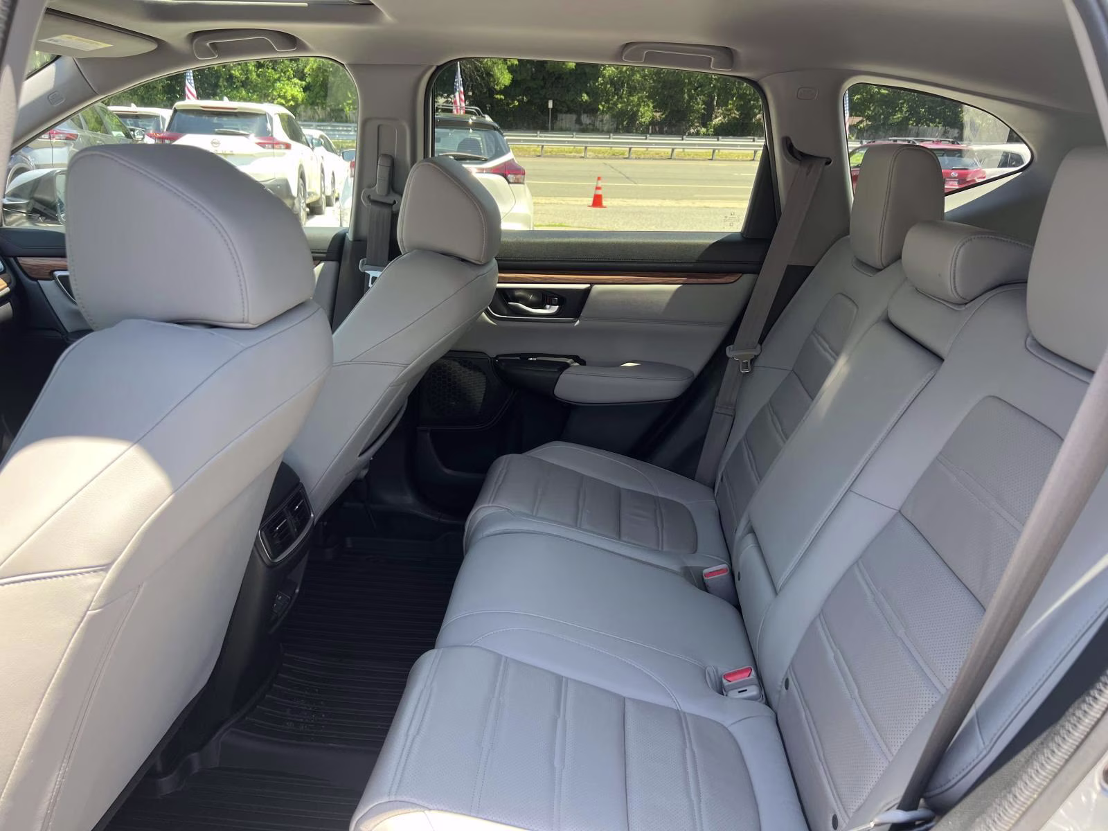 2021 Honda CR-V Touring AWD SUV