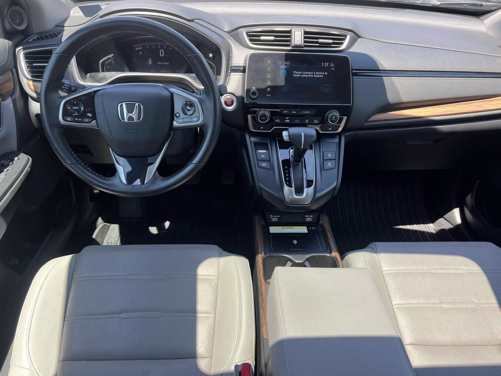 2021 Honda CR-V Touring AWD SUV