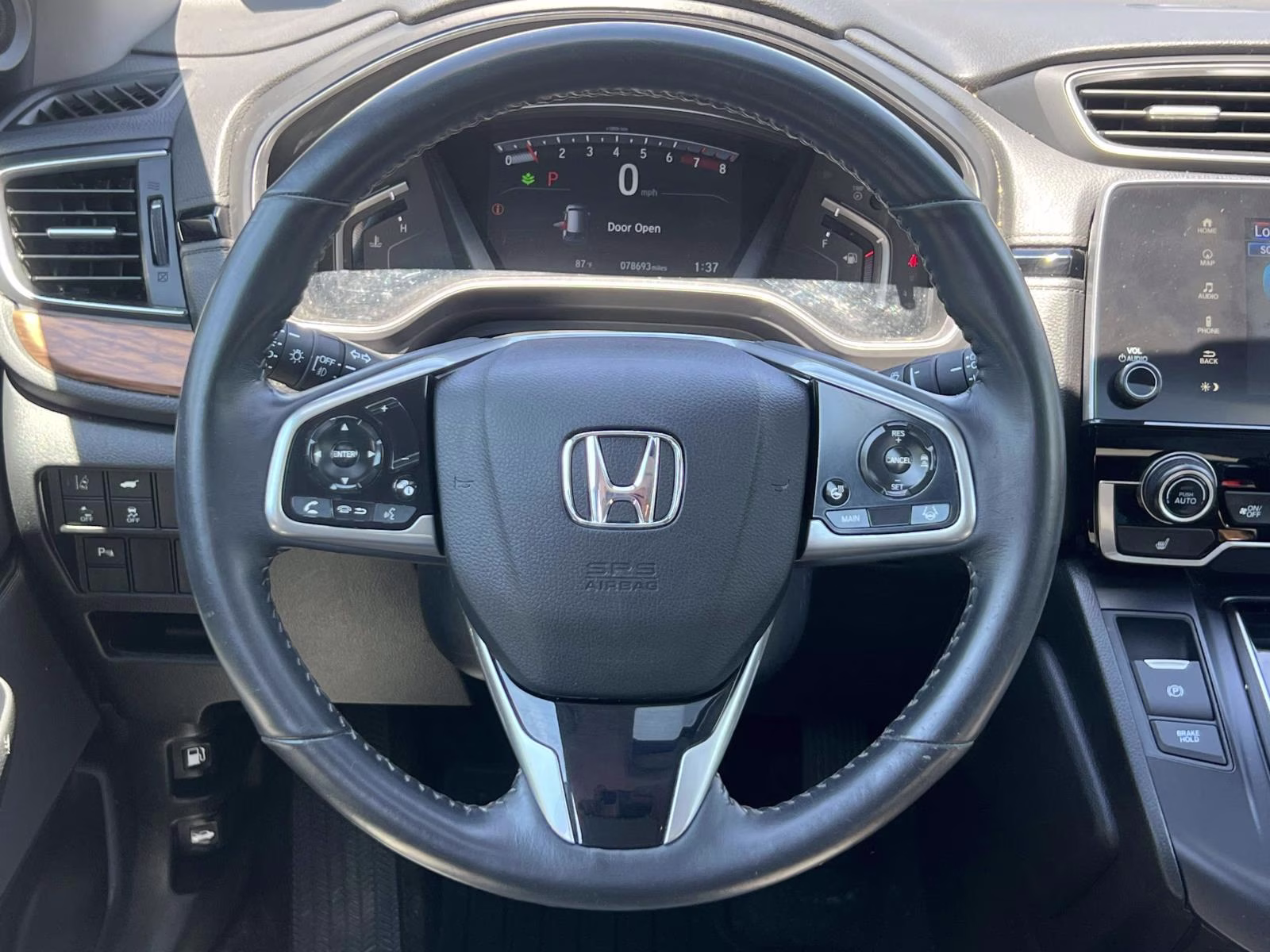 2021 Honda CR-V Touring AWD SUV