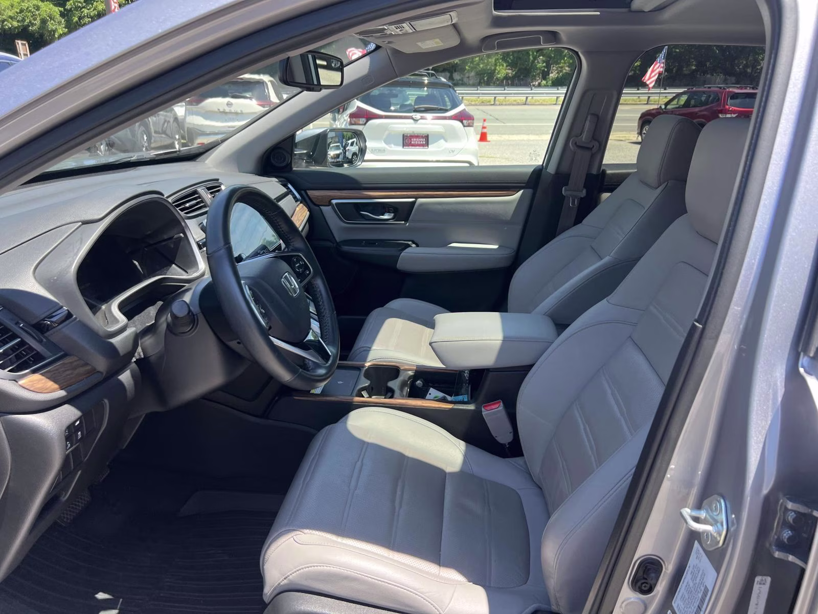 2021 Honda CR-V Touring AWD SUV