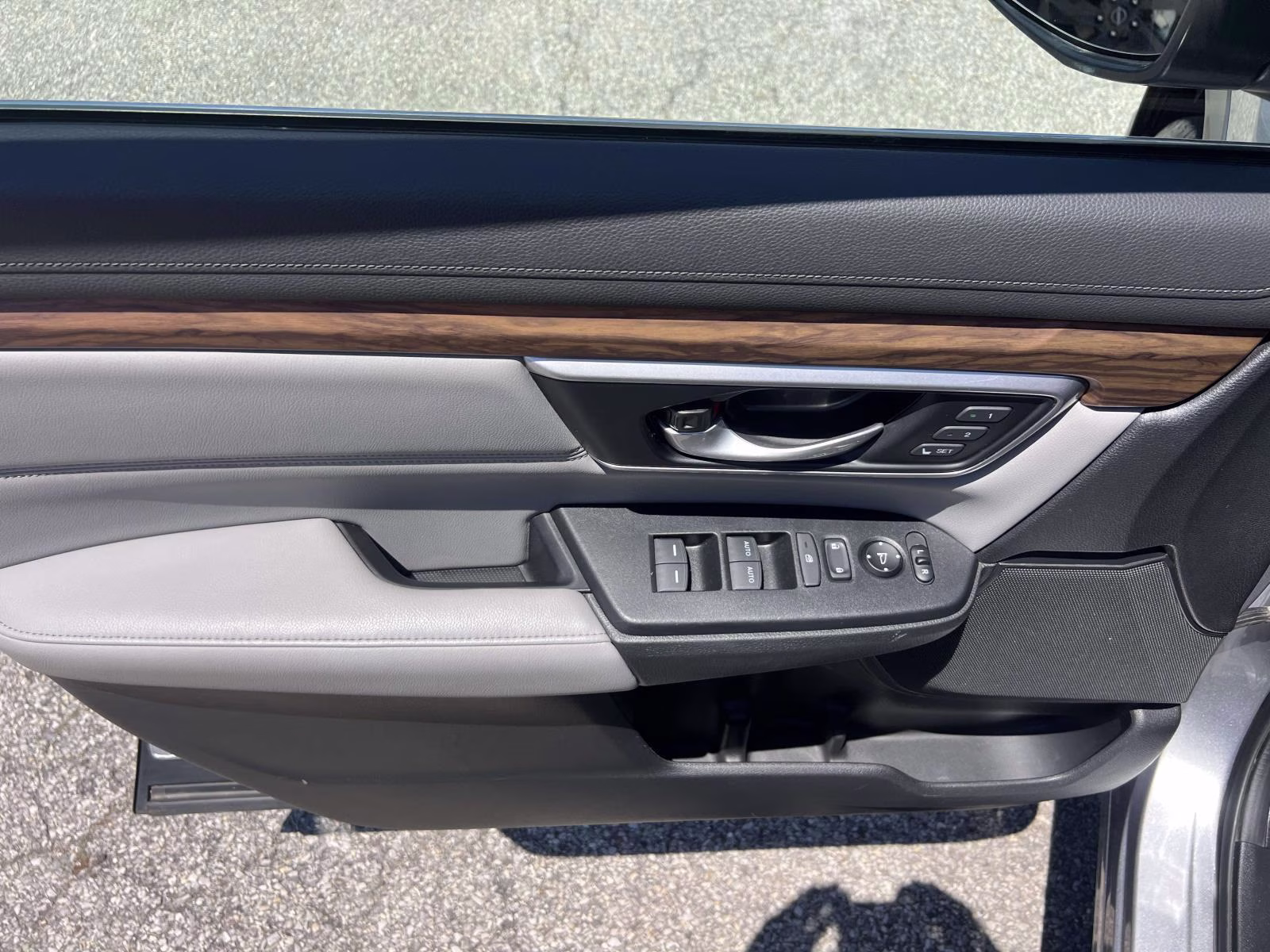2021 Honda CR-V Touring AWD SUV