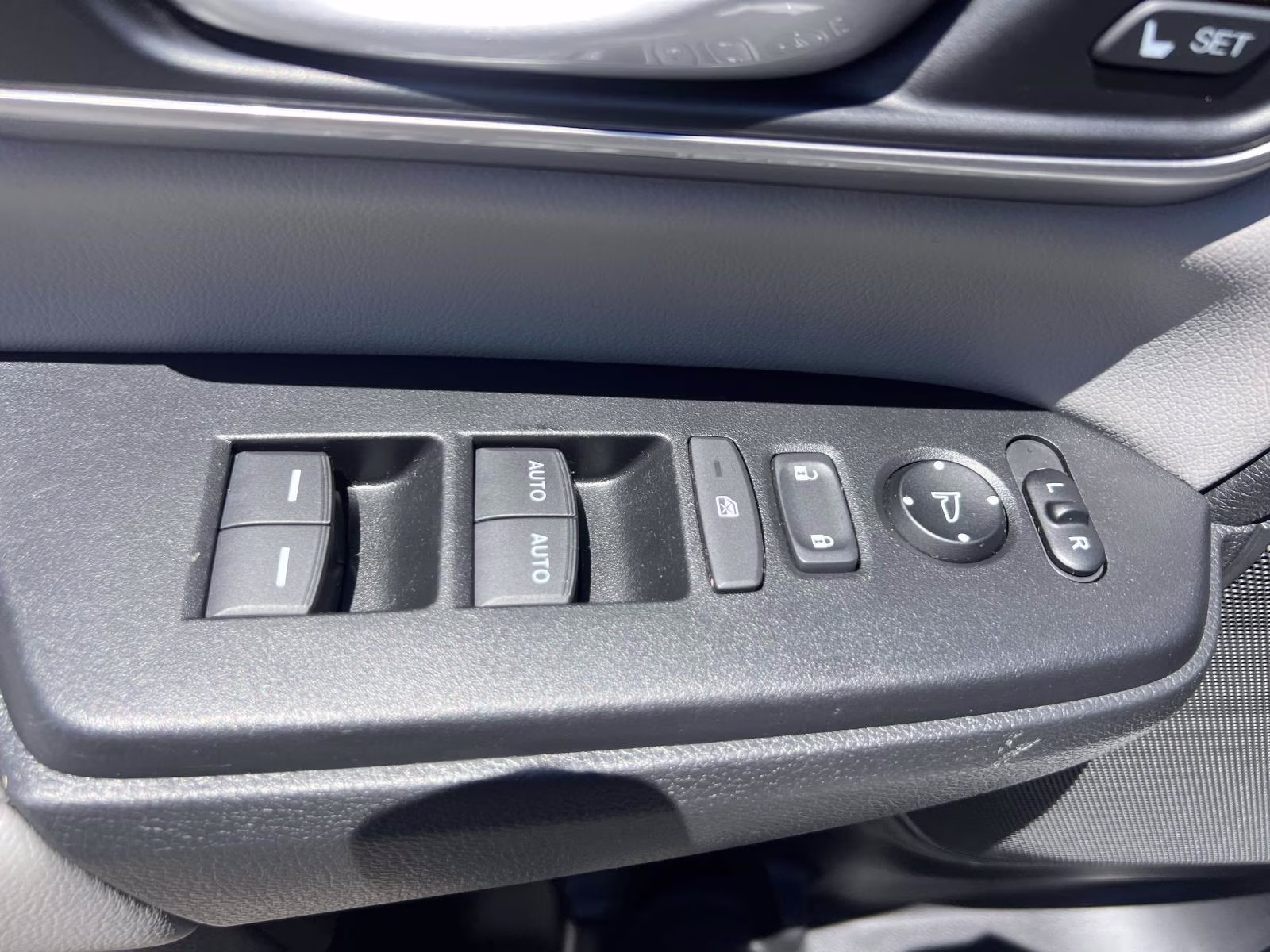 2021 Honda CR-V Touring AWD SUV