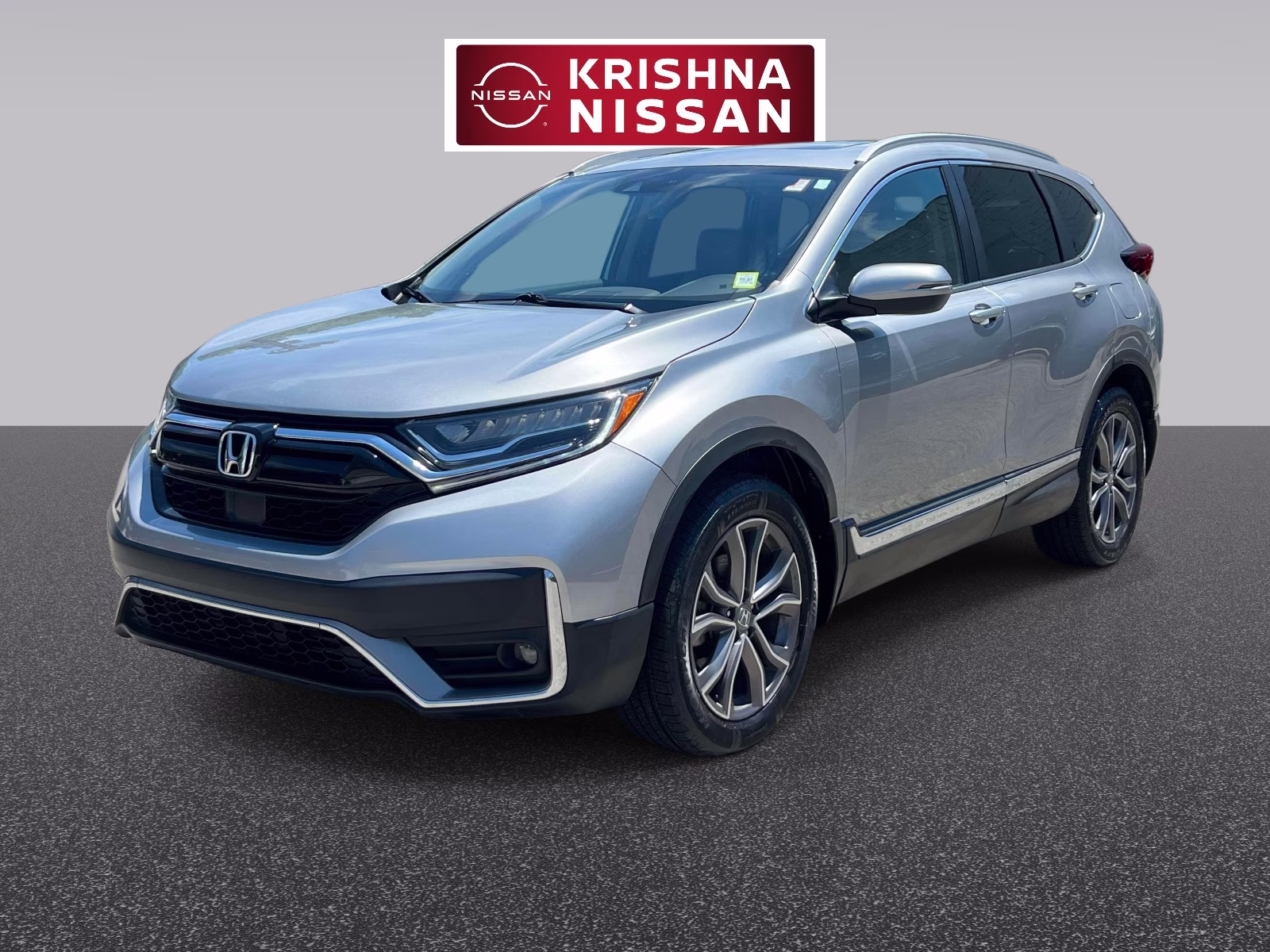 2021 Honda CR-V Touring AWD SUV