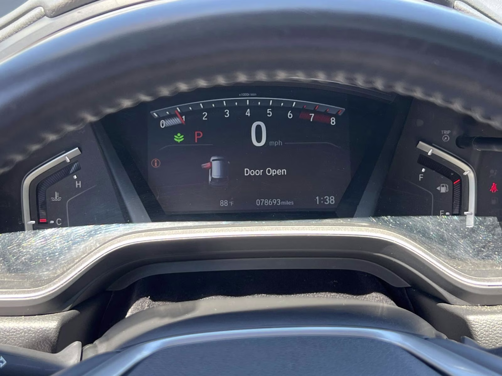 2021 Honda CR-V Touring AWD SUV