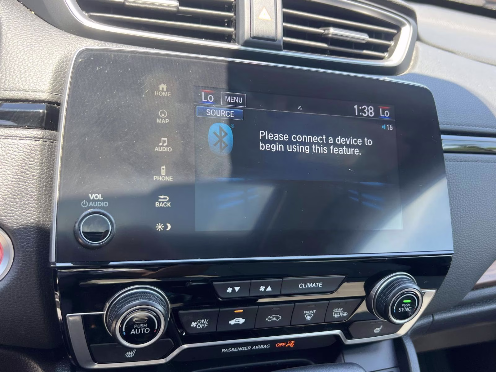 2021 Honda CR-V Touring AWD SUV