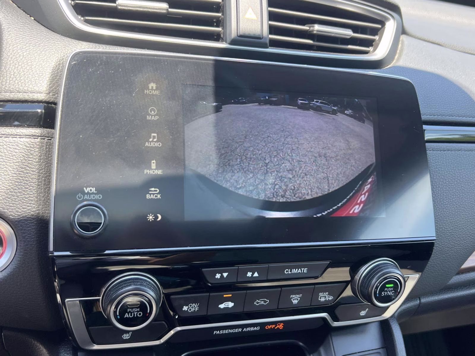 2021 Honda CR-V Touring AWD SUV