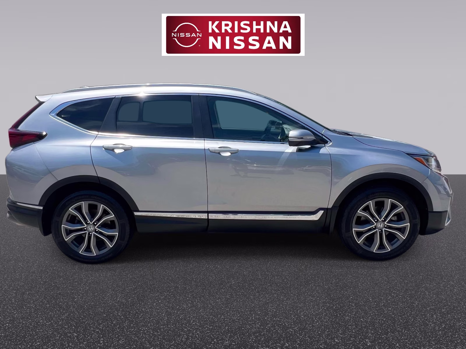 2021 Honda CR-V Touring AWD SUV