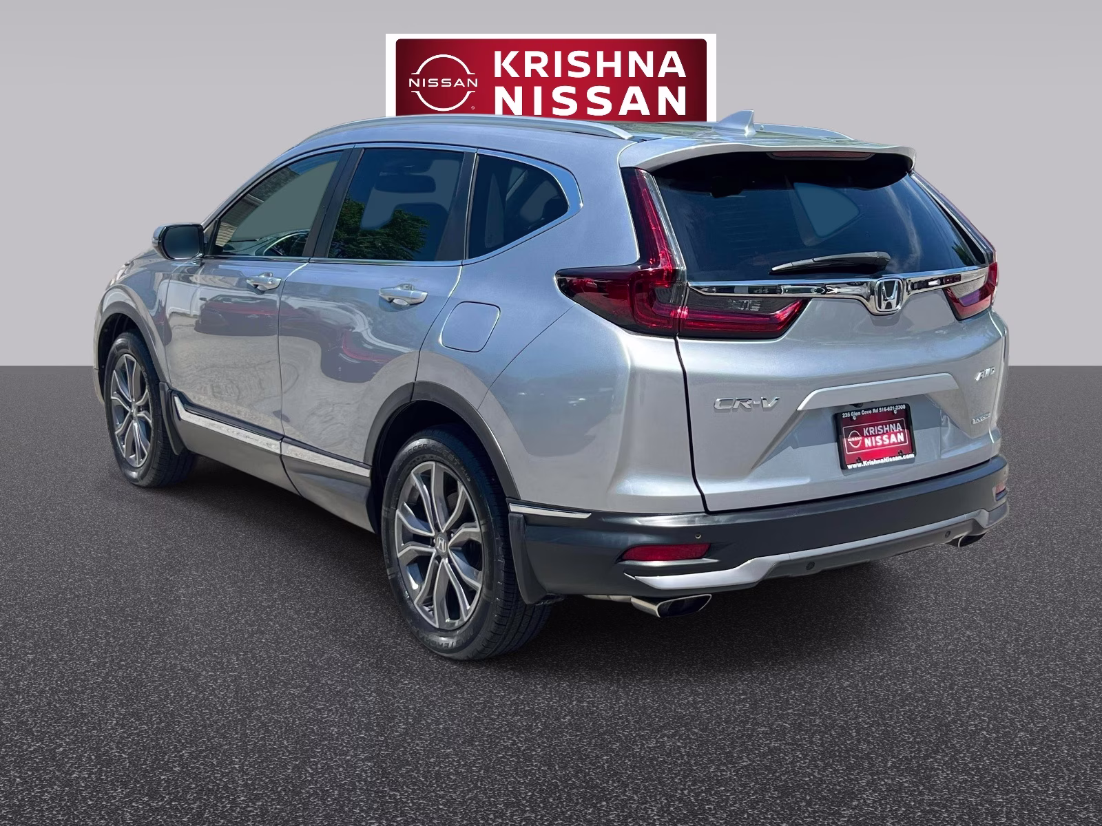 2021 Honda CR-V Touring AWD SUV