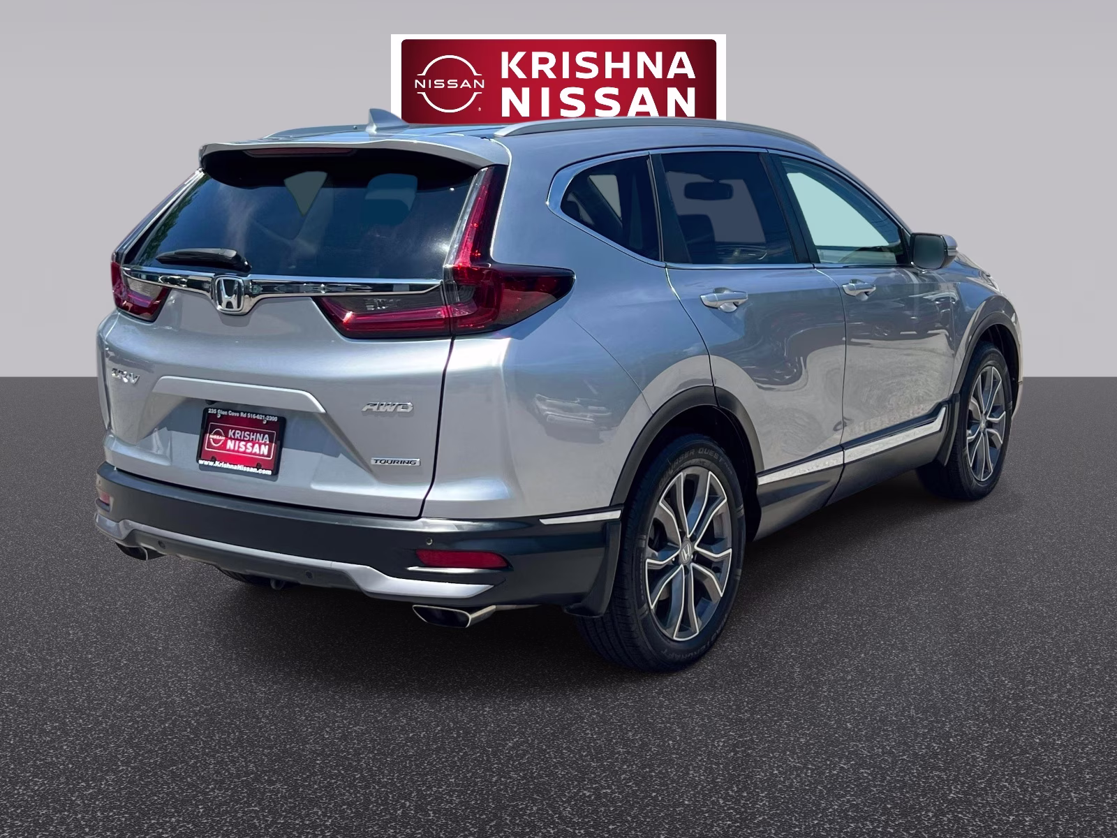 2021 Honda CR-V Touring AWD SUV