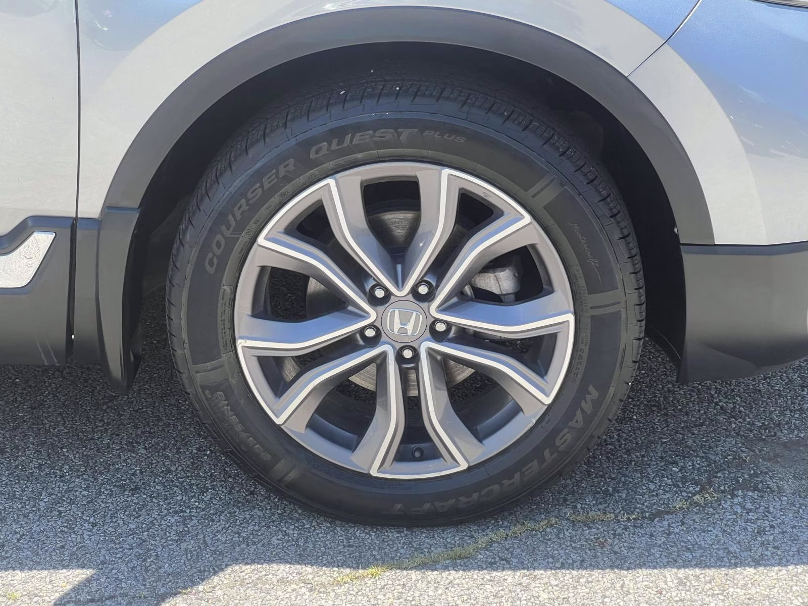 2021 Honda CR-V Touring AWD SUV