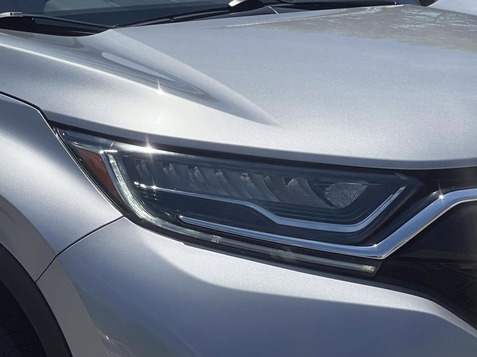 2021 Honda CR-V Touring AWD SUV