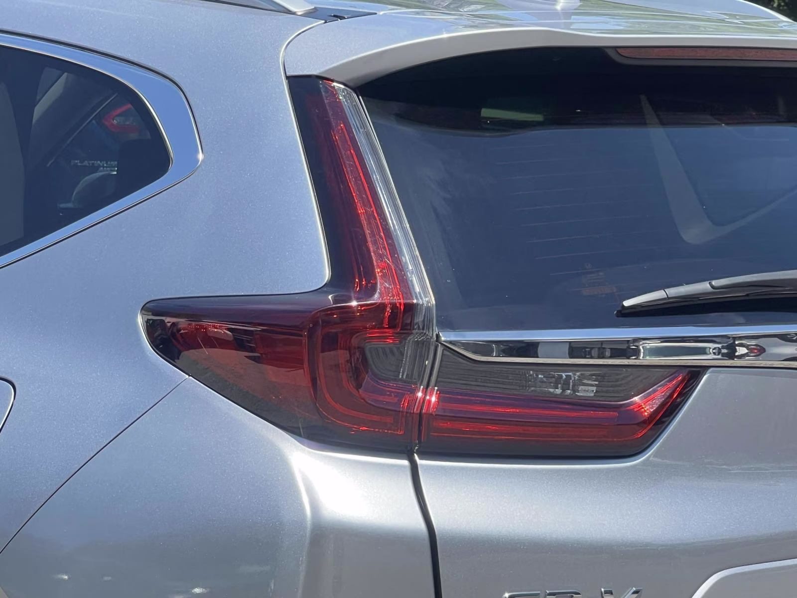 2021 Honda CR-V Touring AWD SUV