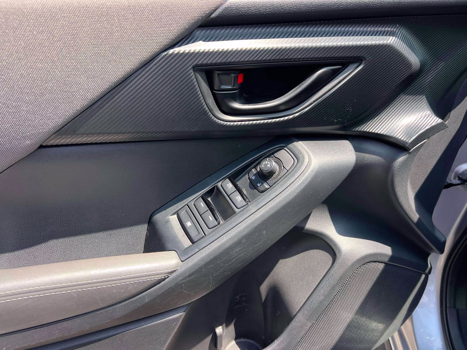 2024 Silver Subaru Crosstrek Premium AWD AWD SUV