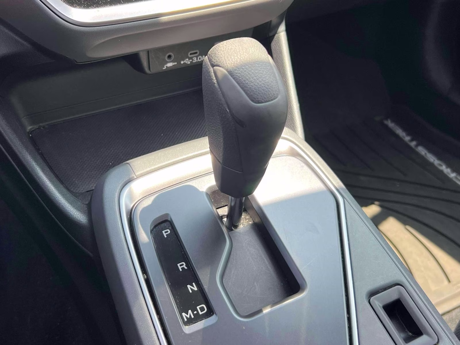 2024 Silver Subaru Crosstrek Premium AWD AWD SUV
