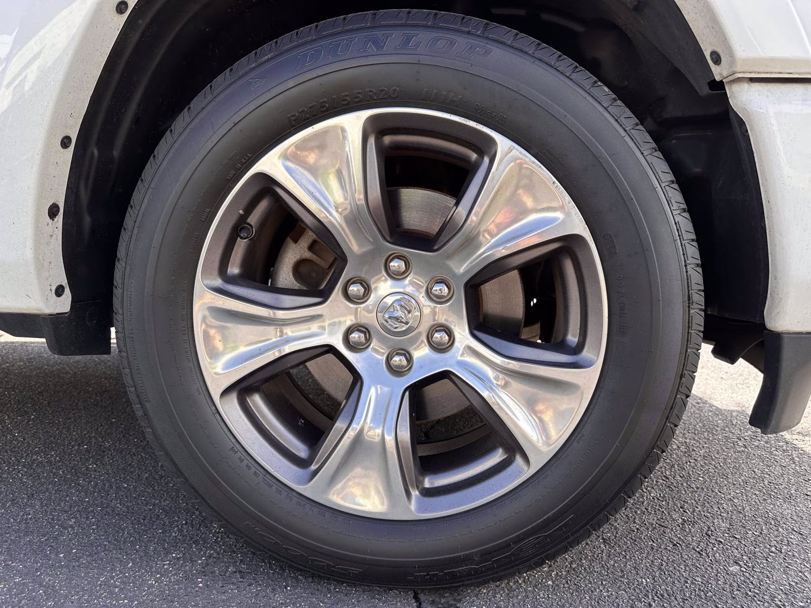 2021 Bright White Clearcoat Ram 1500 Laramie 4x4 Crew Cab 5'7 Box 4X4 Truck