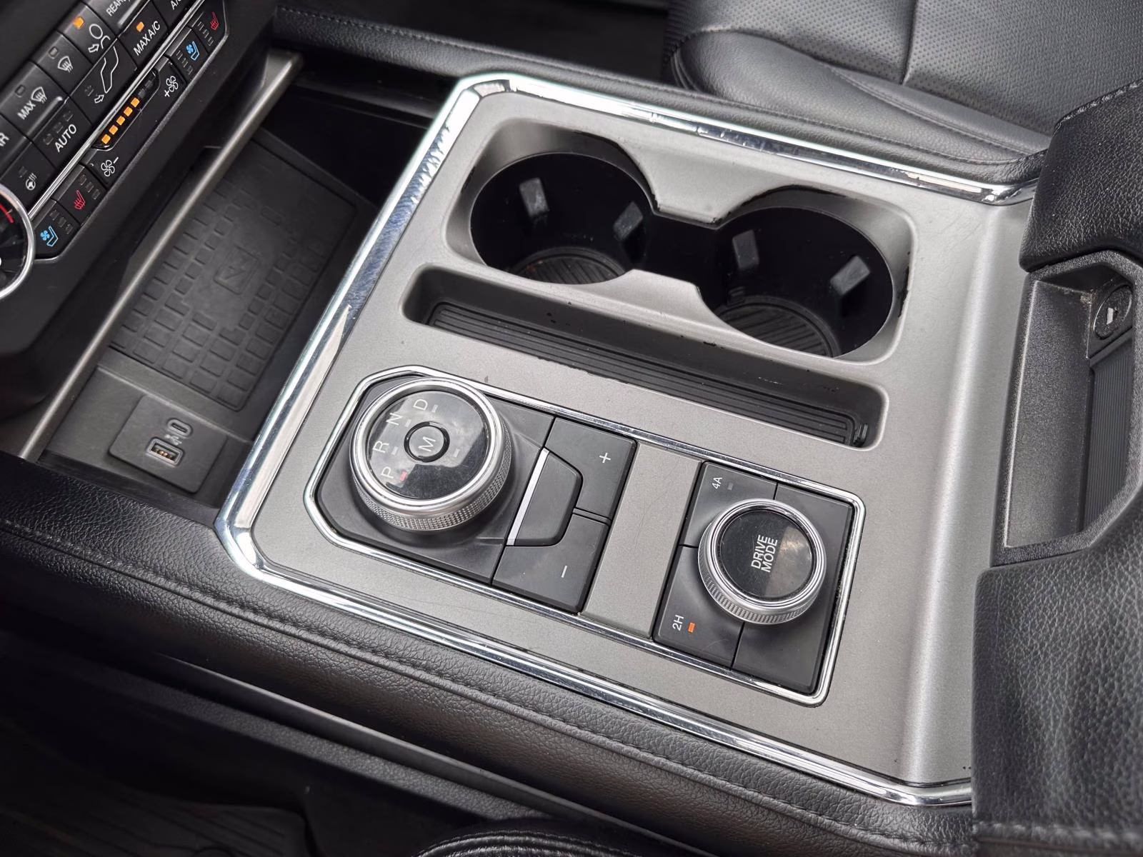 2021 Iconic Silver Metallic Ford Expedition Max XLT 4x4 4X4 SUV