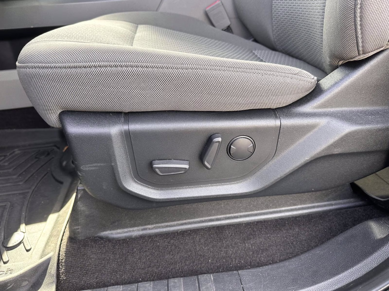 2019 Blue Jeans Metallic Ford F-150 XLT 4WD SuperCrew 5.5' Box 4X4 Truck