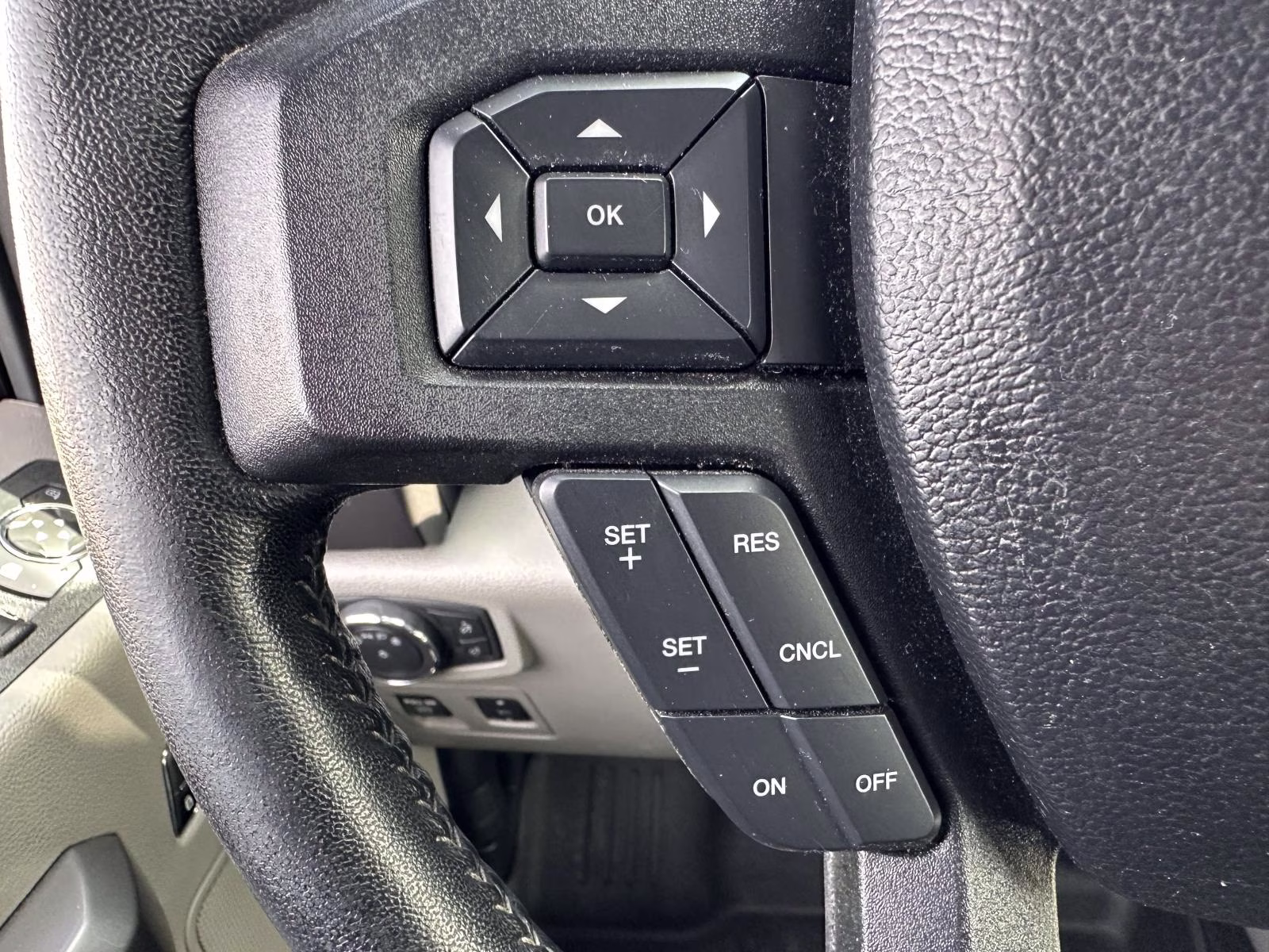 2019 Blue Jeans Metallic Ford F-150 XLT 4WD SuperCrew 5.5' Box 4X4 Truck