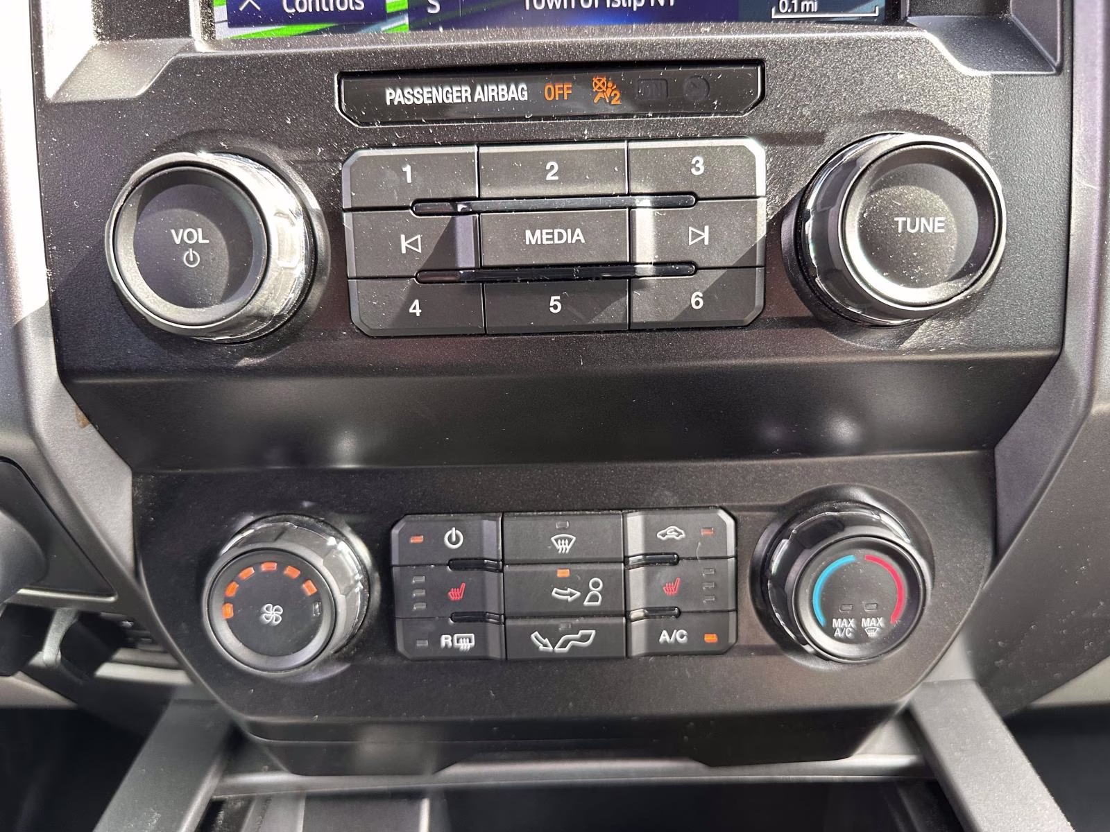 2019 Blue Jeans Metallic Ford F-150 XLT 4WD SuperCrew 5.5' Box 4X4 Truck