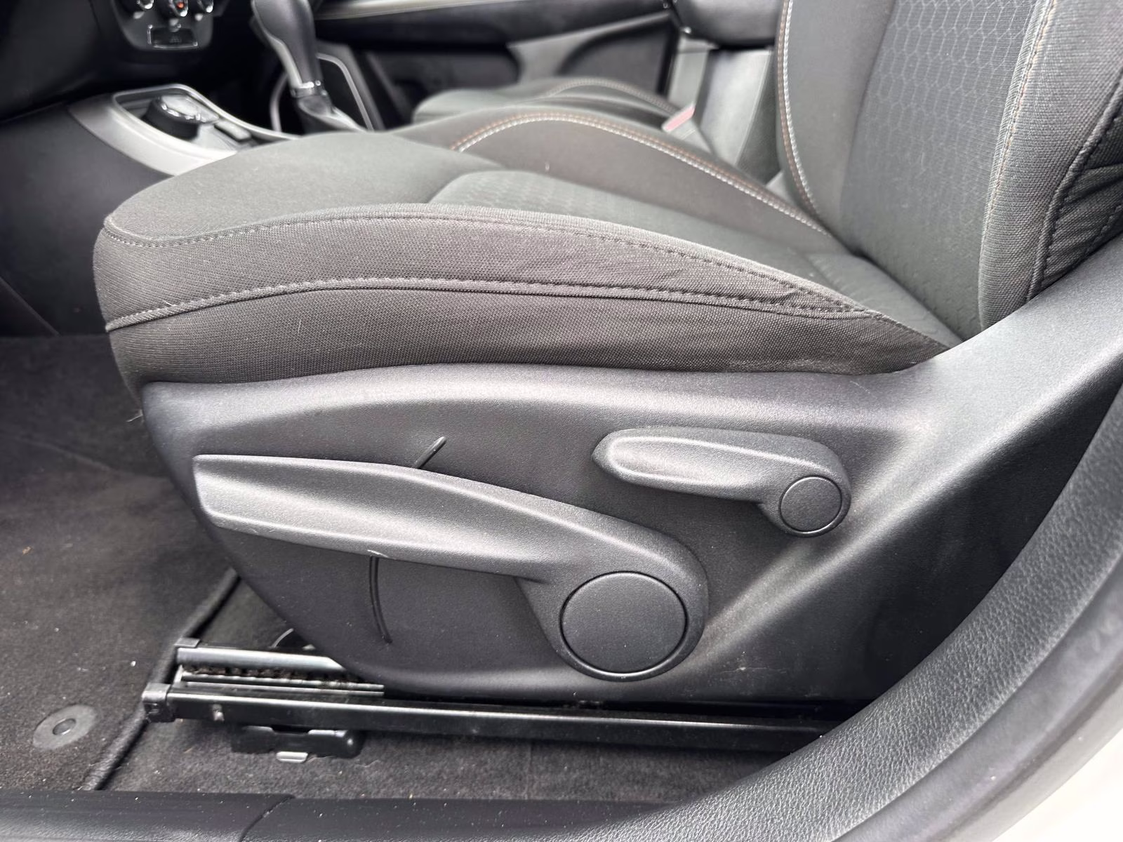 2018 White Clearcoat Jeep Compass Sport 4x4 4X4 SUV
