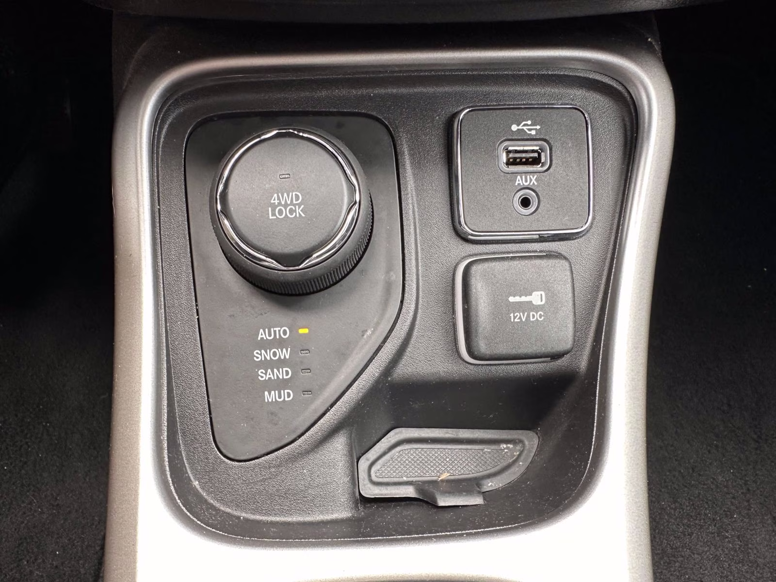 2018 White Clearcoat Jeep Compass Sport 4x4 4X4 SUV