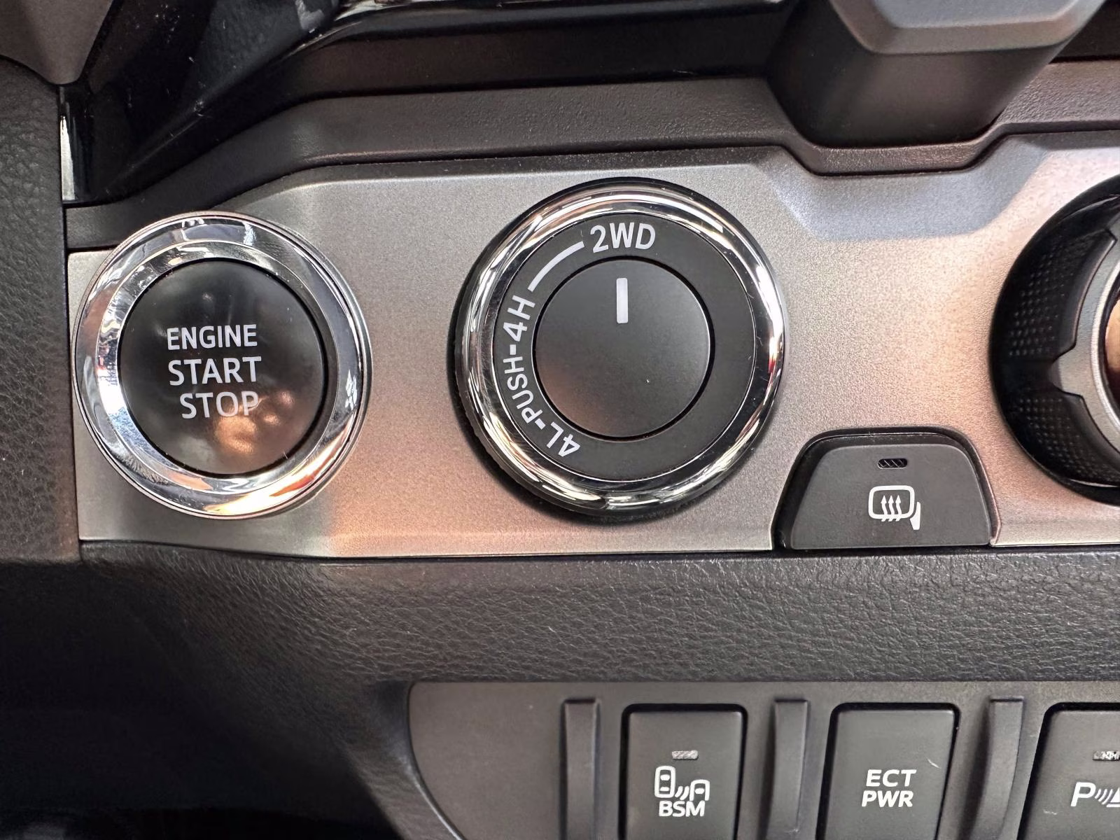 2017 Magnetic Gray Metallic Toyota Tacoma Limited Double Cab 5' Bed V6 4x4 AT (Natl) 4X4 Truck