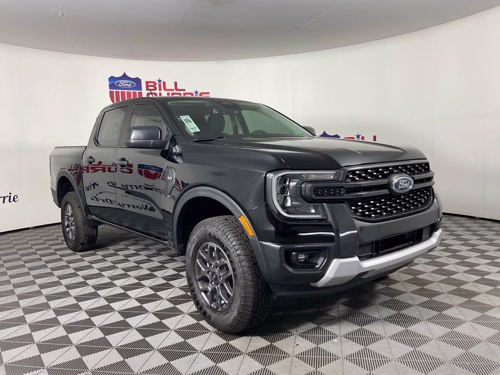 2026 Shadow Ford Ranger XLT RWD Truck