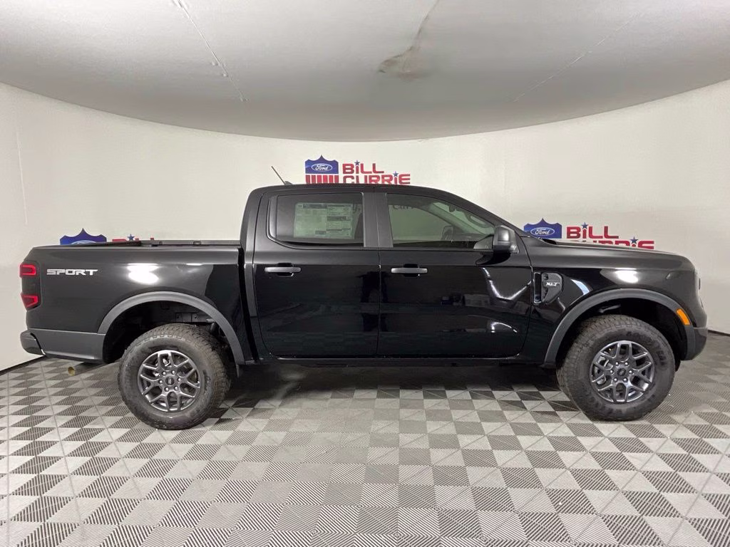 2026 Shadow Ford Ranger XLT RWD Truck