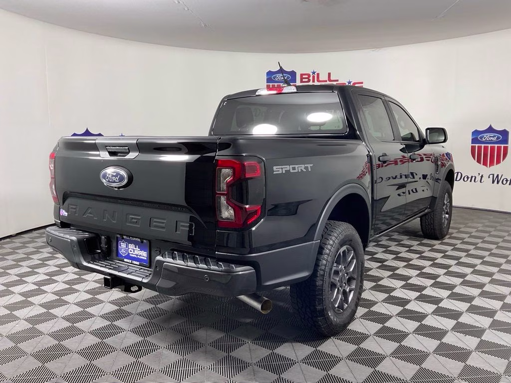 2026 Shadow Ford Ranger XLT RWD Truck