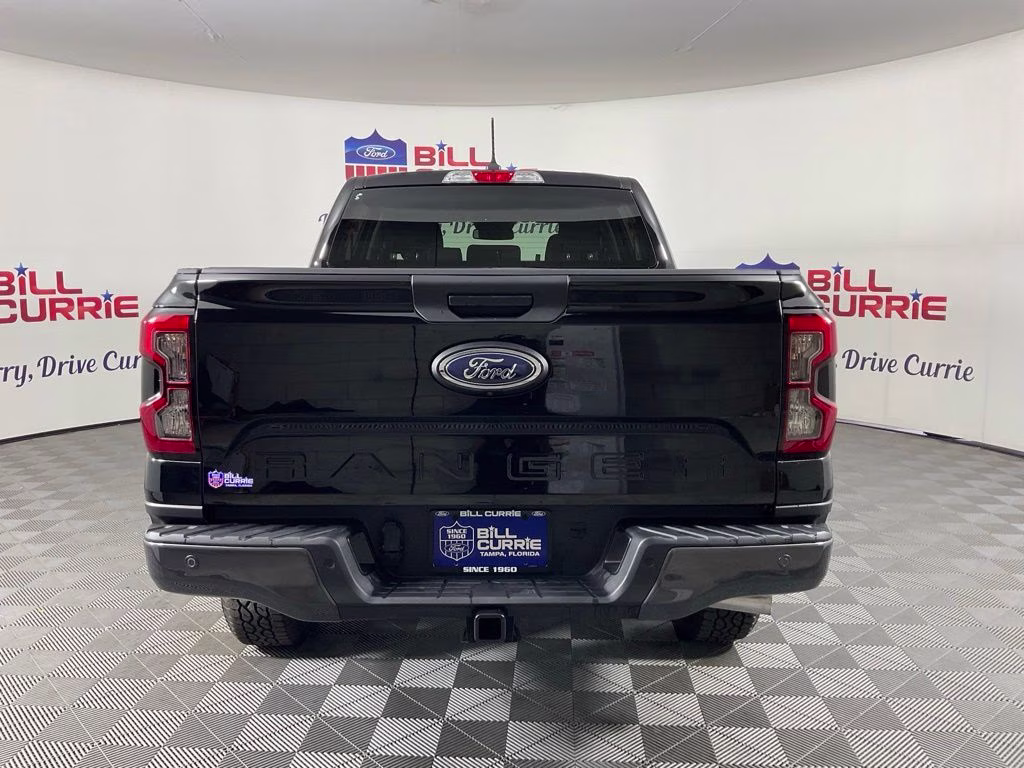 2026 Shadow Ford Ranger XLT RWD Truck