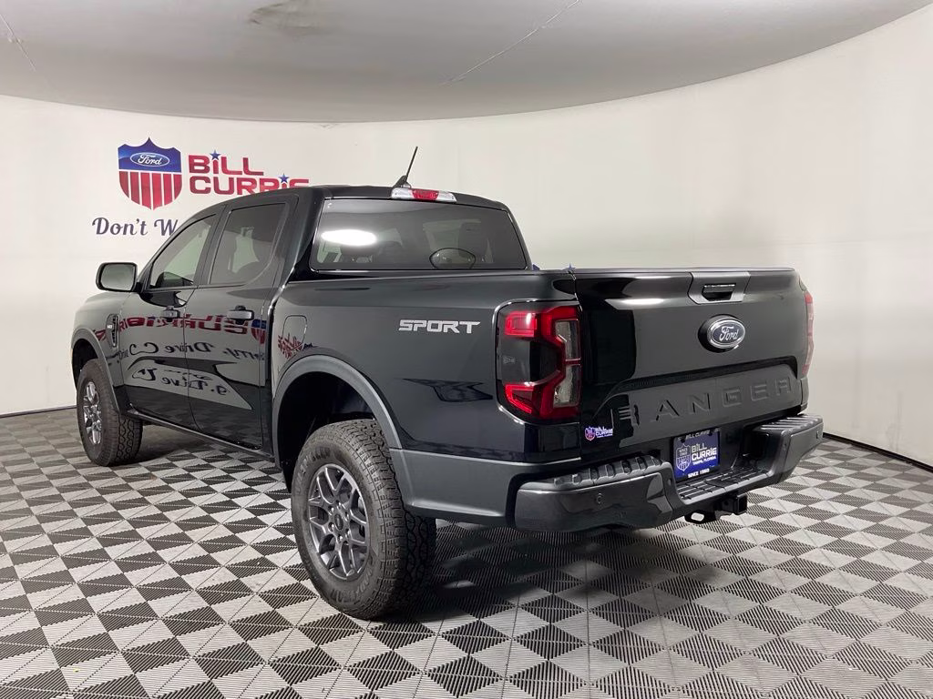 2026 Shadow Ford Ranger XLT RWD Truck