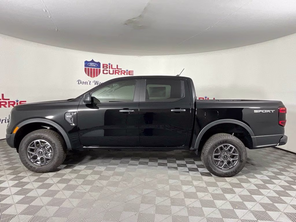 2026 Shadow Ford Ranger XLT RWD Truck