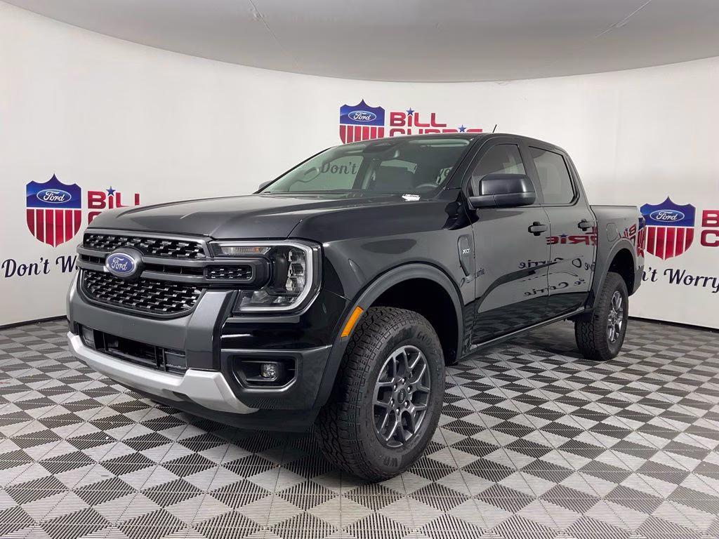 2026 Shadow Ford Ranger XLT RWD Truck