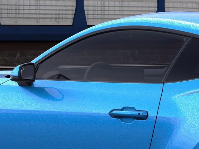 2026 Grabber Blue Metallic Ford Mustang GT RWD Coupe