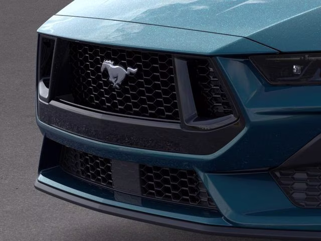 2026 Adriatic Blue Metallic Ford Mustang GT Premium RWD Coupe
