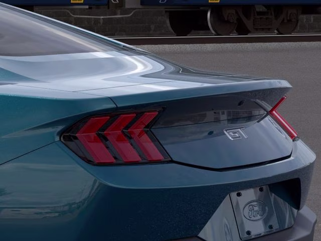 2026 Adriatic Blue Metallic Ford Mustang GT Premium RWD Coupe