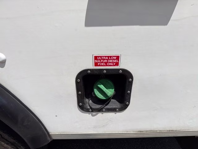2019 Oxford White Ford Super Duty F-450 DRW XL DRW 4X4 Chassis